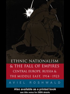 cover image of Ethnic Nationalism and the Fall of Empires